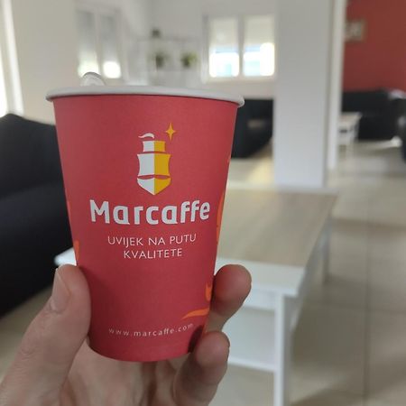 Pansion Danijel 호텔 Međugorje 외부 사진